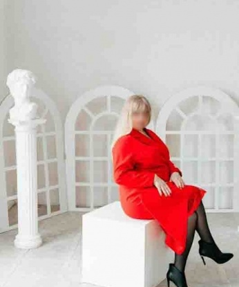 Оксана, 35